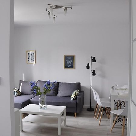 Prudentia Apartments Lifetown 바르샤바 외부 사진