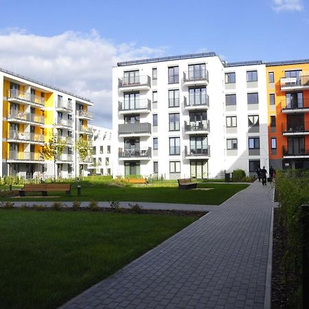 Prudentia Apartments Lifetown 바르샤바 외부 사진