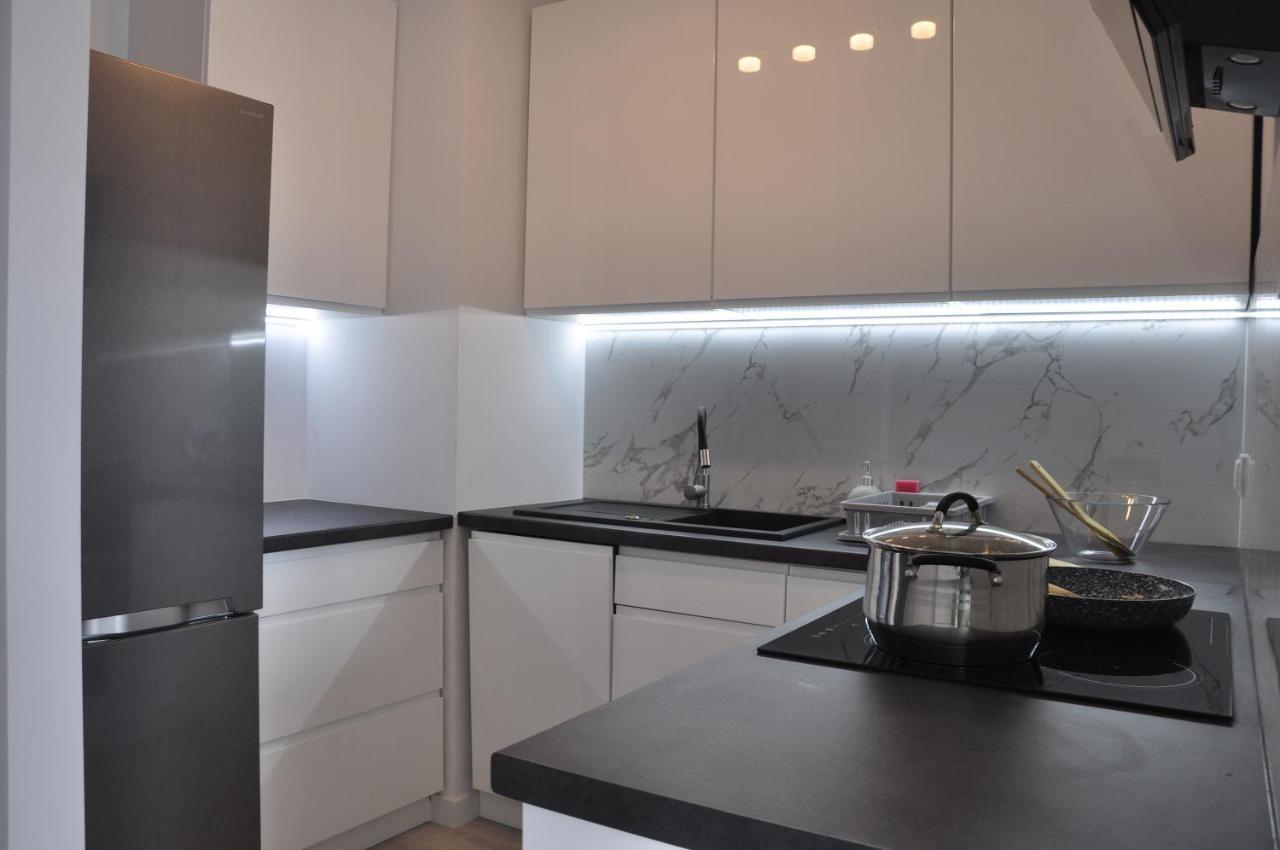 Prudentia Apartments Lifetown 바르샤바 외부 사진
