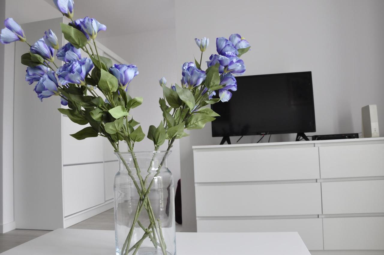 Prudentia Apartments Lifetown 바르샤바 외부 사진