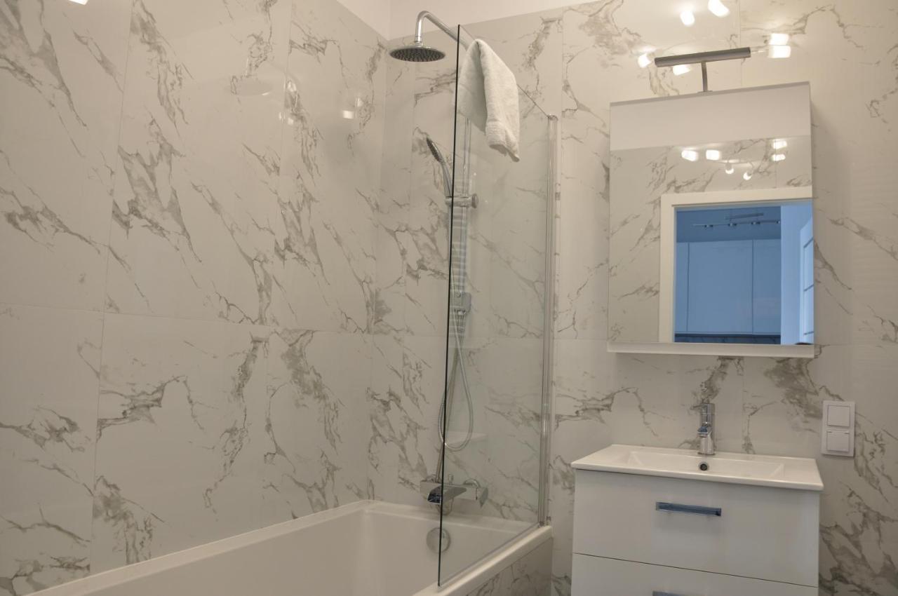 Prudentia Apartments Lifetown 바르샤바 외부 사진