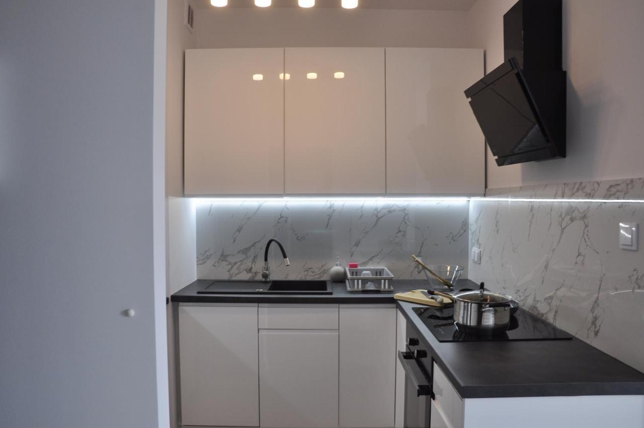 Prudentia Apartments Lifetown 바르샤바 외부 사진