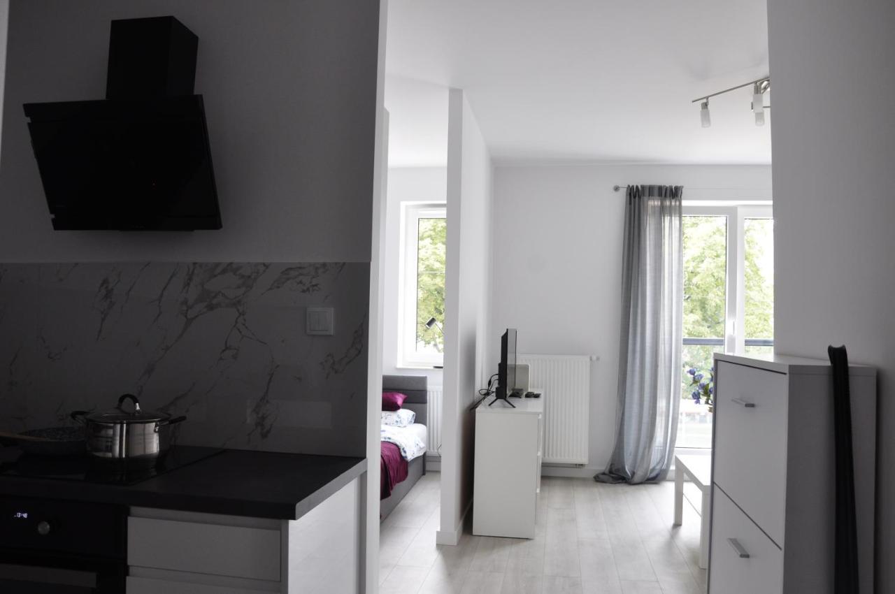 Prudentia Apartments Lifetown 바르샤바 외부 사진