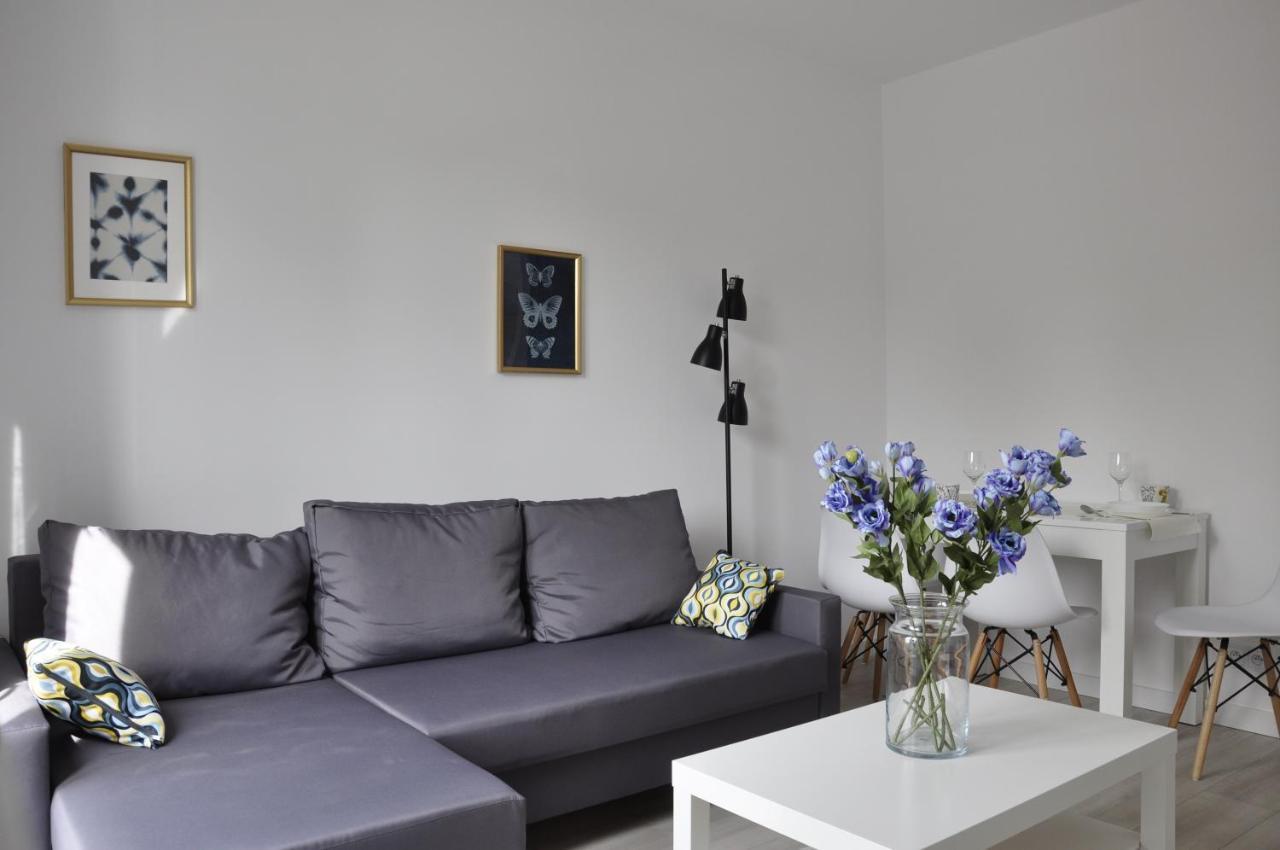 Prudentia Apartments Lifetown 바르샤바 외부 사진