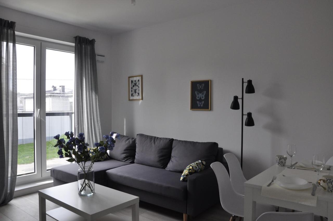 Prudentia Apartments Lifetown 바르샤바 외부 사진